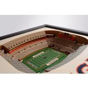 Auburn Jordan Hare Stadium Wall Art